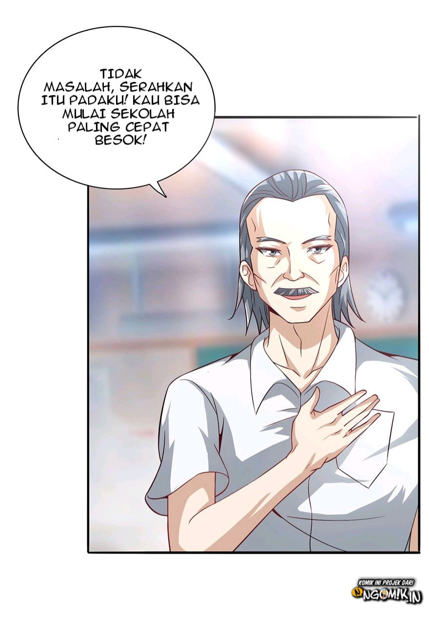 The Supreme Urban Heavenly Master Chapter 02 Bahasa Indonesia